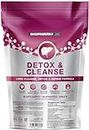 Liver Detox, Cleanse & Repair (60 Tablets) 100% Herbal & Natural Ingredients - Manufactured in The UK by BioPharmX