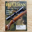 Revista American Rifleman junio de 2001 Kimber's Nuevo Modelo 84M Clásico, EE. UU. M1911s