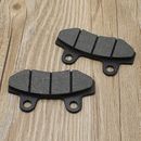Ensure Reliable and Effective Braking with Moped Front Disc Brake Pads