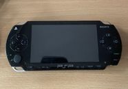 Sony PSP Noire + Chargeur
