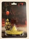 SDCC 2018 IT SS GEORGIE Die-Cast Boat Factory Entertainment Pennywise MOC