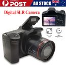 Digital SLR Camera 16X ZOOM HD 1080P Handheld DVR Photo Vedio Record Anti-Shake