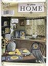 Simplicity Sewing Pattern Home Kitchen Accessories 8693