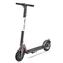Gotrax GXL V2 Electric Scooter, 8.5" Solid Tire, Max 12 Mile and 15.5Mph Speed Power by 250W Motor, Lightweight 25.95lb and Cruise Control, Aluminum Alloy Frame Foldable Escooter for 13+ Teens Adults