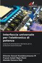 Interfaccia universale per l'elettronica di potenza by Etienne Gessel Koulakoumo