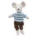 Wilberry Collezionisti Mouse Boy Peluche