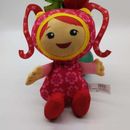 Umizoomi Team Milli Fisher Price Stuffed Plush Doll Toys 20cm Soft Toy Kids Gift