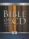 Bible On Audio CD Volume 27: I Chronicles 1-16 Old Testament