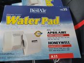BestAir Replacement Water Pad For Specific Aprilaire and Honeywell Hu -Pack of 1