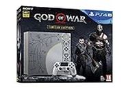 PlayStation, PS4 Pro Edition Spéciale + God of War édition Standard