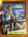 ProForm Booty Firm 4 Hip Hop Latin Dance Workout DVDs + Digital Copy New Sealed