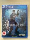 Resident Evil 4 HD ""Neu & Versiegelt"" Playstation PS4/PS5