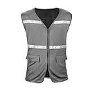 Sukeen Cooling Vest for Men Women，Ice reflective Jacket for Hot Weather Outdoor Working Sports，Fishing，Hunting，Motorcycle