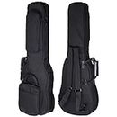 Electric Guitar gig bag cushion 20mm thickness gig case soft bag with a cushion HGM MUSENT HGMST100 MSGBSEG1200