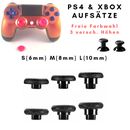Swap Stick Aim Attachment, 1x Expansion Thumbstick High PS4 PS5 Xbox Controller