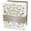 Twinings Tea Classics Sampler Box | Exquisitely Curated Variety Collection | 40 Count Tea Bags