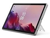 Lenovo Tab M9 - Tablet de 9" HD, MediaTek Helio G80, 3 GB de RAM, 32 GB ampliables hasta 2 TB, 2 Altavoces, WiFi + Bluetooth 5.1, Android 12 Funda y Película - Gris