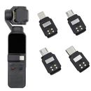 Smartphone Type-C USB Connector Adapter for DJI Osmo Pocket 2 Gimbal Accessories