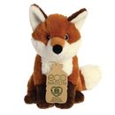 Eco Nation - Fox 23cm - Kids Soft Toy Animals