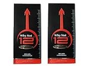 why not 12 inch /12" cream Penis Natural & Real Enhancement 100GM Men Care (Pack of 2)