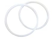 "Twin Pack: 2 GJS Gourmet Rubber Gaskets Compatible With 10 Quart Power Cooker XL PPC790 (or #PPC790), PPC773 (or #PPC773), and WAL4". These rings are not created or sold by Power Cooker.