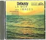 Debussy;La Mer/Images/3 Esquis