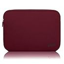AIPIE Laptop Sleeve 15-15.6 Inch Laptop Case for Gaming PC Bump Absorb Briefcase Carrying Bag Compatible with MacBook, Acer, Asus, Dell, Lenovo, Microsoft, HP Durable Notebook Cover