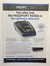 Passport 9500ix  2012 Original Photo Print Ad Escort The Ultimate Detector GPS