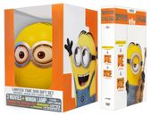 Despicable Me (3-Movie Collection with Minion  New DVD