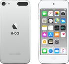 Apple iPod Touch 7. Generazione 7G (128 GB) argento Silver Collectors RARO NUOVO