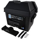 Caja de baterías automotrices Mighty Max Heavy Duty Group U1 SLA/GEL