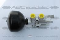 Mercedes W220 S55 S63 S65 AMG ABC valvola di sfogo pressione A2203200858 A2203270231