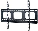Ultimate Mounts Super Slim TV Wall Bracket Mount for 50-90 Inch Flat and Curved TVs Flat to the Wall VESA 100x100mm up to 800x400mm Max TV weight 80kg 22mm Deep For LED LCD OLED Curved Plasma Screens