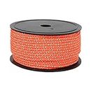 FASHIONMYDAY Camping Tent Rope Canopy Shelter Survival Gear Kayak Canoe Outdoor Guy Lines Orange| Tarp| Sports, Fitness & Outdoors|Outdoor Recreation|Camping & |Tent Accessories|Tent Tarps