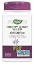 Nature’s Way Horny Goat Weed – Aphrodisiac with Horny Goat Weed – Non-GMO - 60 Vegetarian Capsules