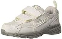 NIKE Supergame Kids School Shoes White -7.5 Kids UK(25 EU)(8C US) (608726-100)