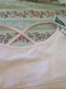 Sports Bra Size medium toffee color  new with tag 