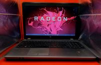 HP AMD Radeon™GPU | i5 | 750G | Bluetooth | Wifi & More Gaming Laptop *4765