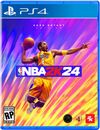 NBA 2K24 Kobe Bryant Edition for Playstation 4 [New Video Game] PS 4