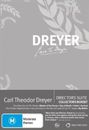 Carl Theodor Dreyer Master Filmmaker DVD Director's Suite (5-Disc Boxset) NEW