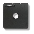 Cambo Used C-223 Flat Lensboard for #0 Shutter 99070223