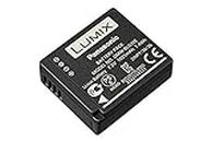 Panasonic Lumix DMW-BLG10 - Batería Oficial para Cámaras Panasonic Lumix (Serie TZ80/90/95/100/200, Serie GX7/80/9. Serie LX100/100 II)