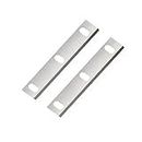 FOXBC 4-1/8 Inch Jointer Planer Knives for Grizzly H3874, Sears Craftsman 149.236220, 149.236221, 315.23720, 351.21724 351.217240 113.206400