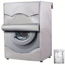 1pc 420d Washer/dryer Cover, Washer And Dryer Covers, Washine Machine Cover For Waterproof And Dustproof