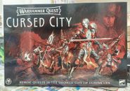 Warhammer Quest CURSED CITY single models