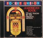 Pocket Jukebox American Rock CD