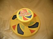 1973 Original Playskool Sit N Spin Sit and Spin Yellow Clean Good