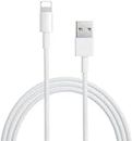 The Black Store Original 5 Watt Fast Cable for I Phone 5 | 5SE | 5S | SE | 6S| 6 | 6 Plus | 7 | 7 Plus | 8 | 8 Plus 1 Meter Cable Type USB To Lighting (Only Cable) (C5W518)
