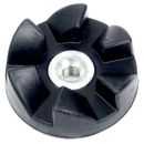 Rubber Blade Gear Replacement 600W 900W For NutriBullet