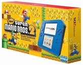 Paquete de consola Nintendo 2DS Super Mario Bros. 2 - azul eléctrico